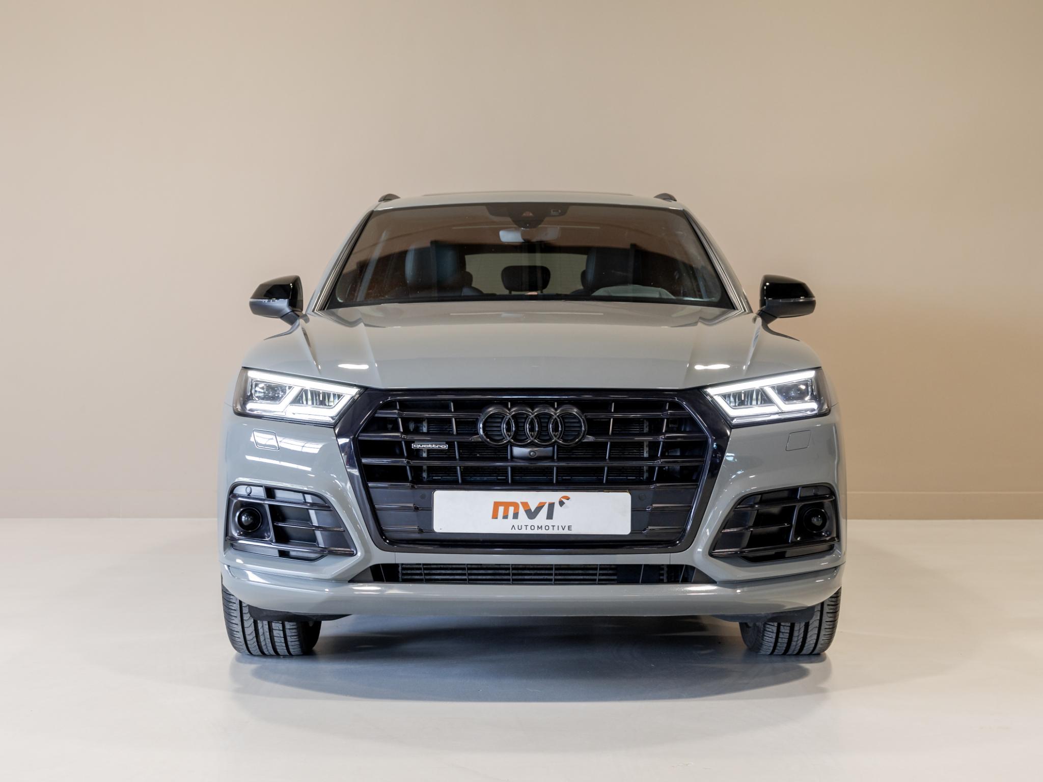 Foto van Audi Q5 50 TFSI E