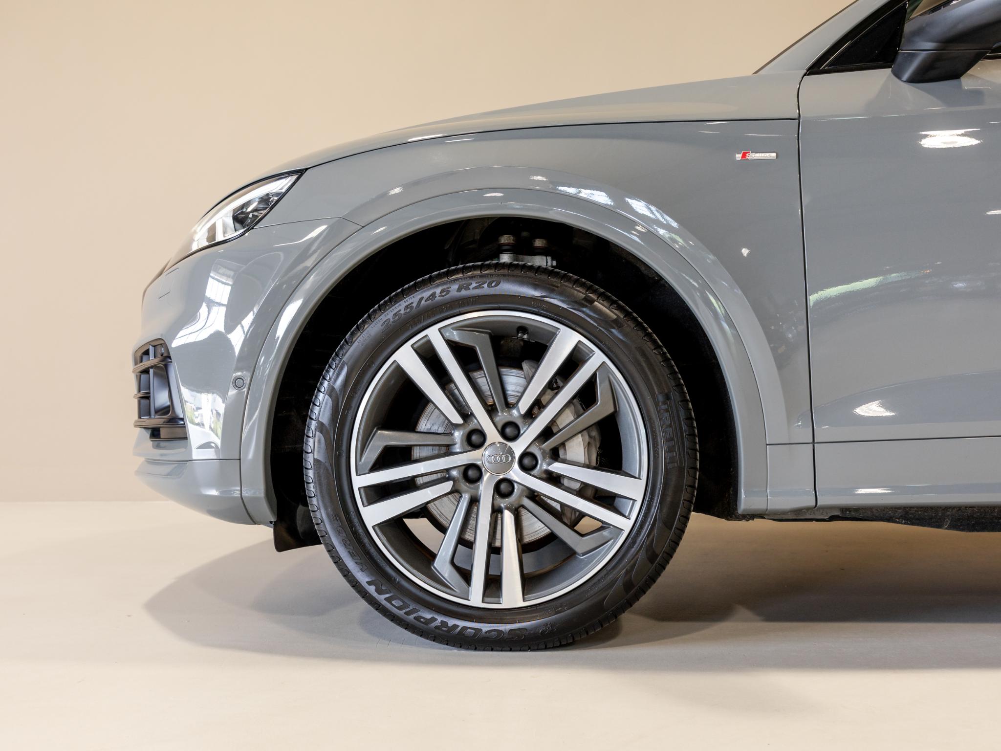 Foto van Audi Q5 50 TFSI E
