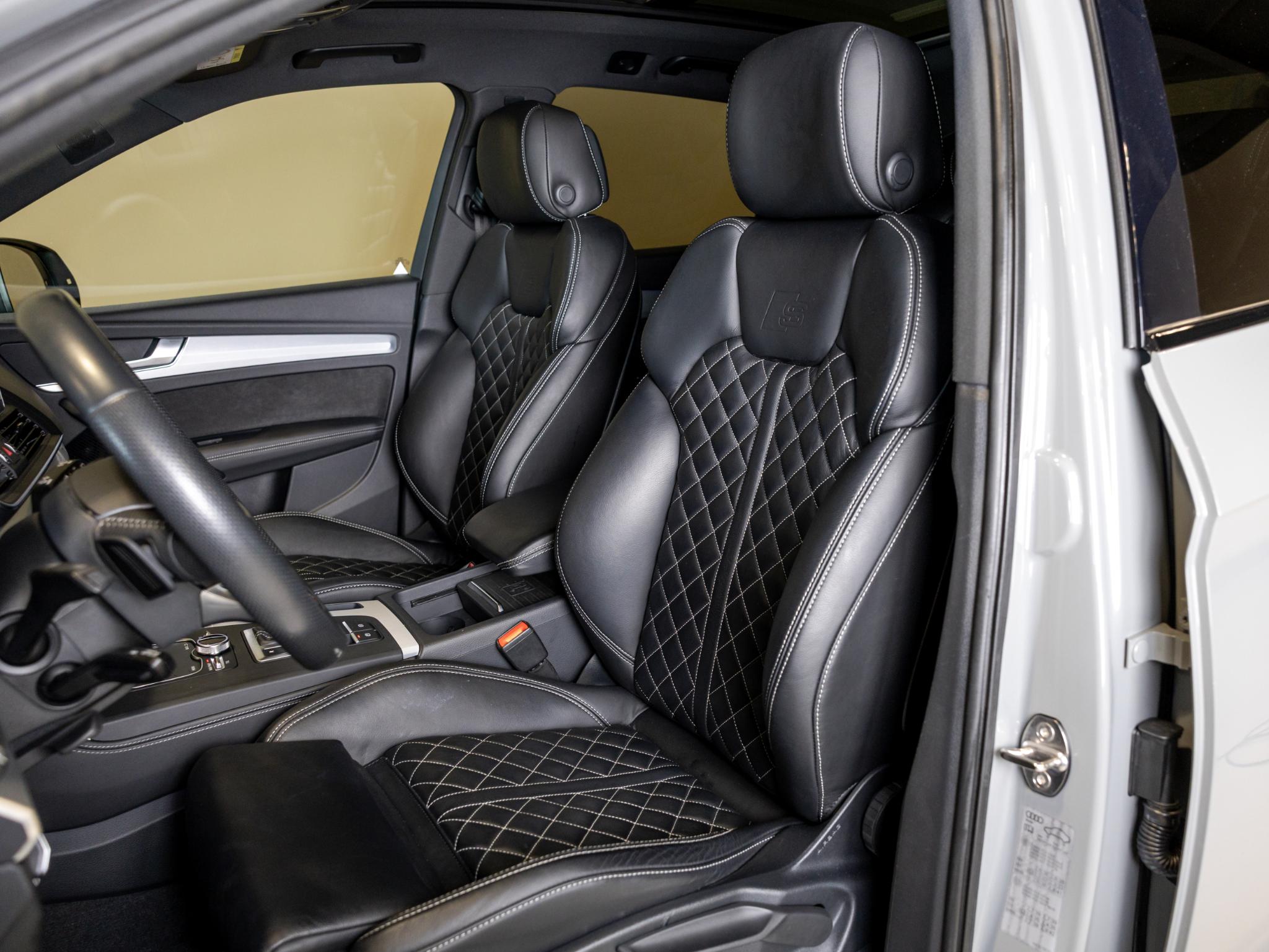 Foto van Audi Q5 50 TFSI E