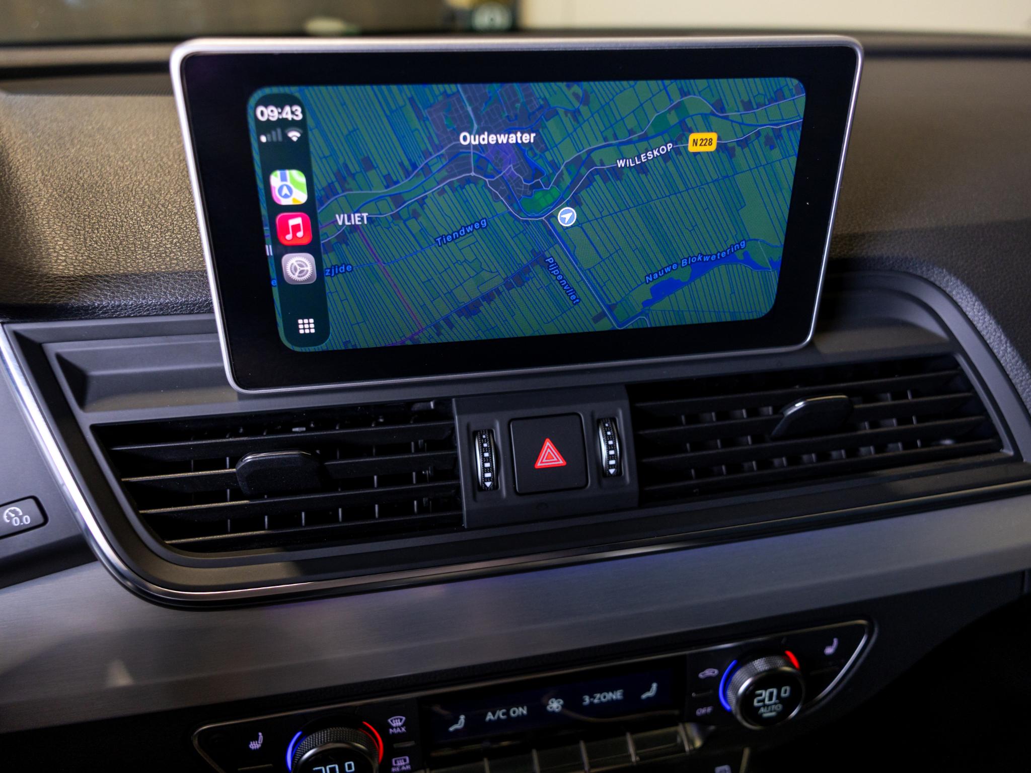 Foto van Audi Q5 50 TFSI E