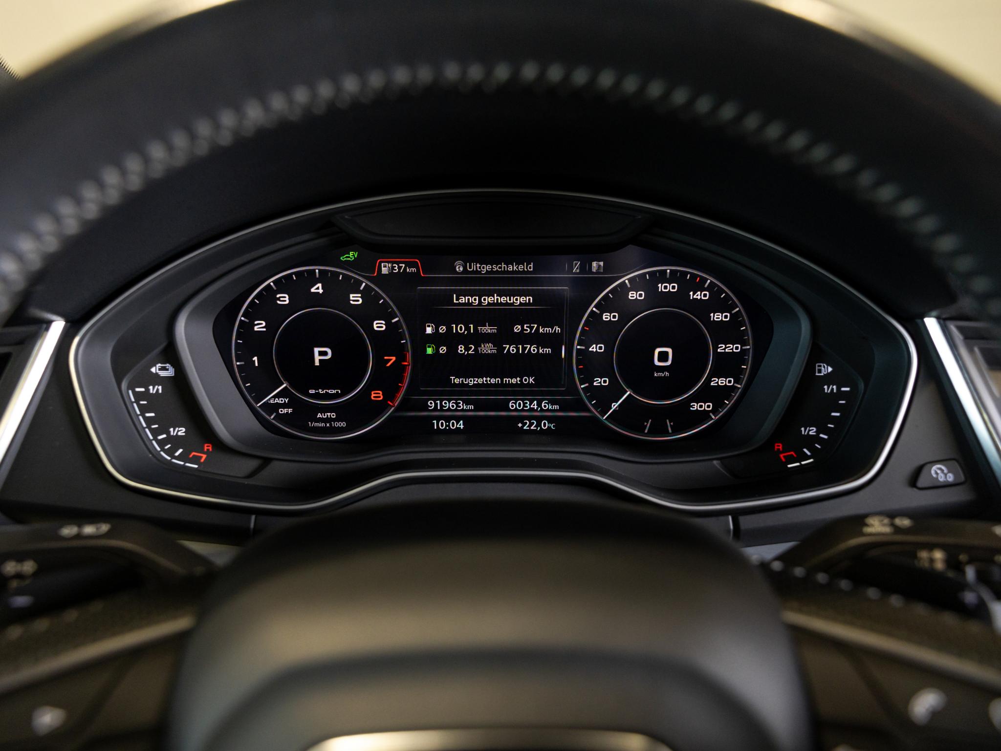 Foto van Audi Q5 50 TFSI E