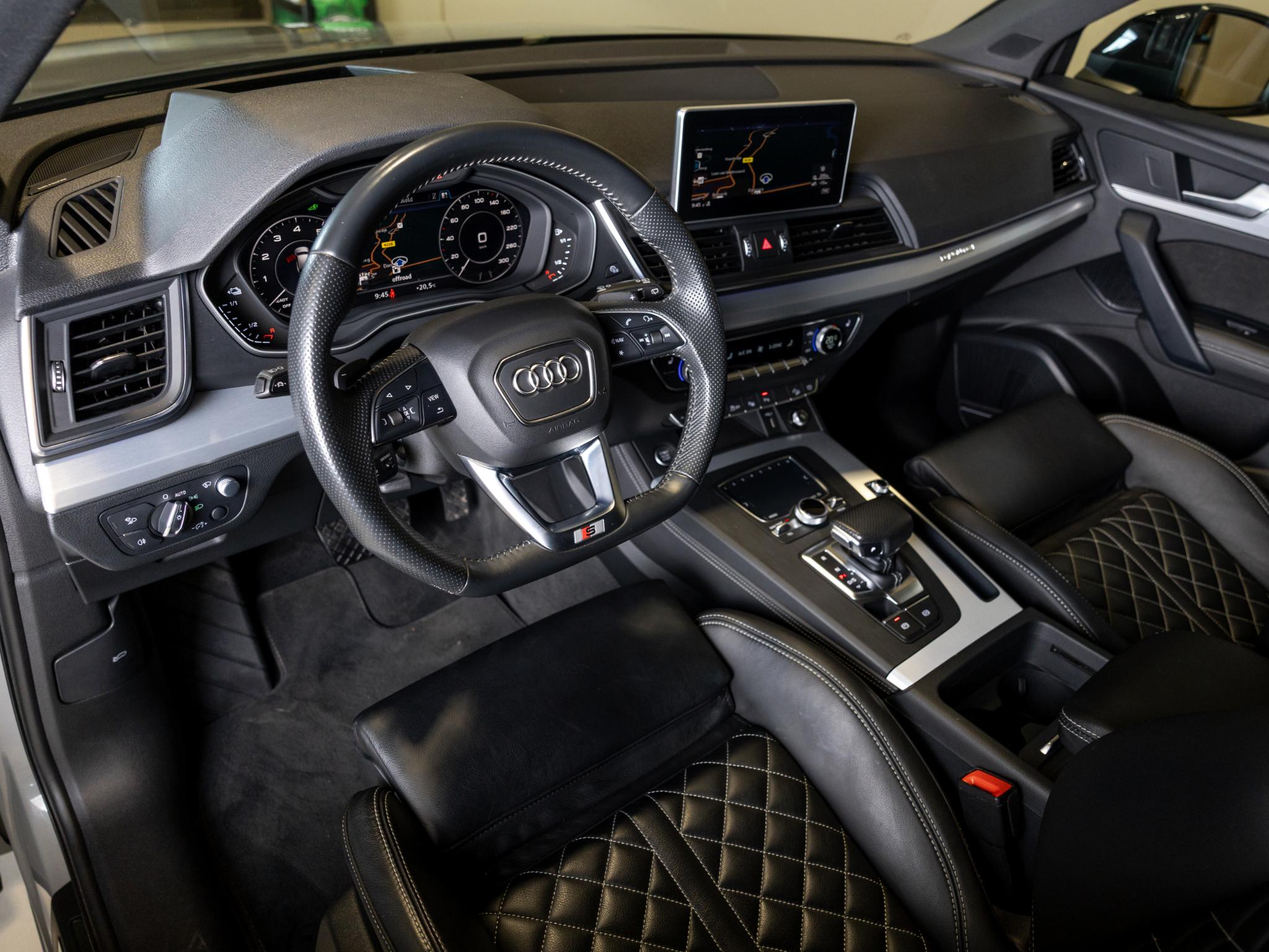 Foto van Audi Q5 50 TFSI E