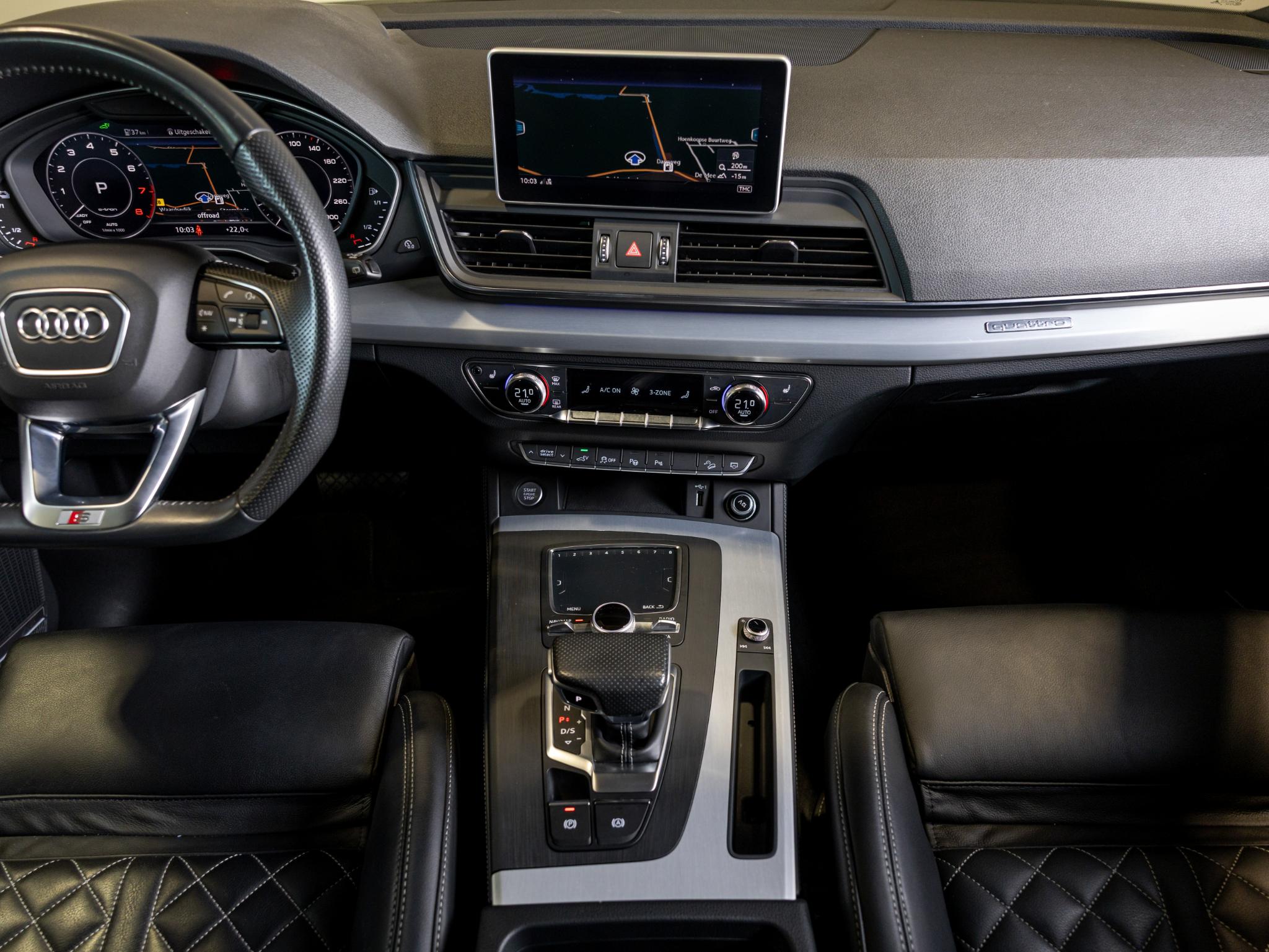 Foto van Audi Q5 50 TFSI E