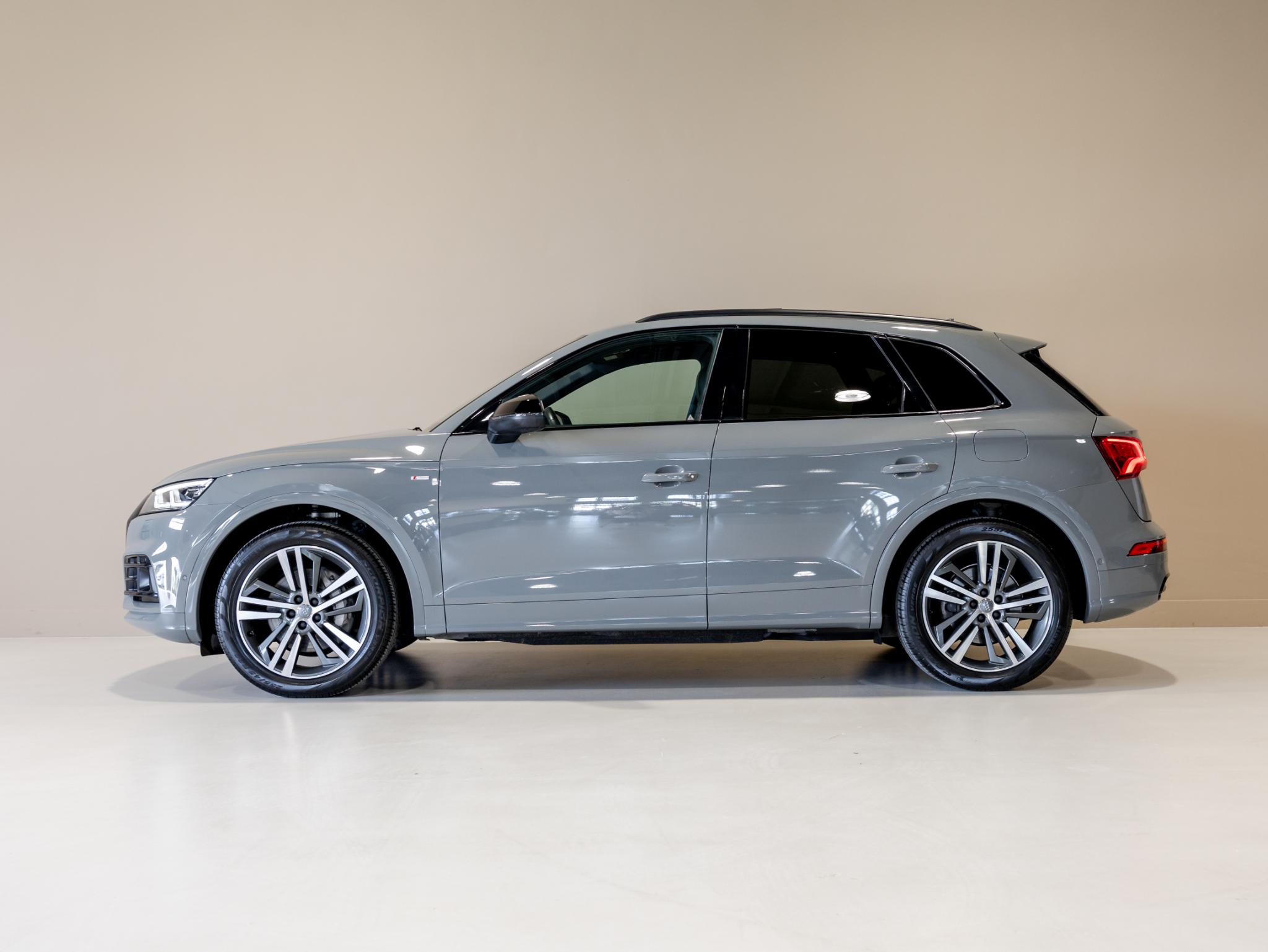 Foto van Audi Q5 50 TFSI E