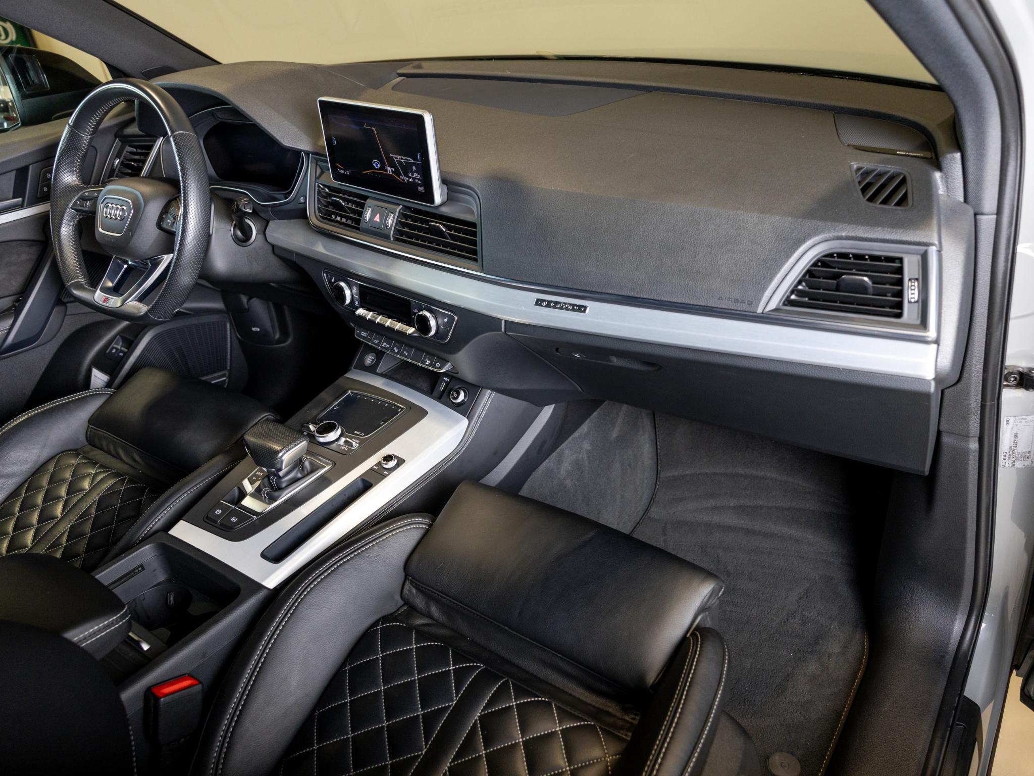Foto van Audi Q5 50 TFSI E