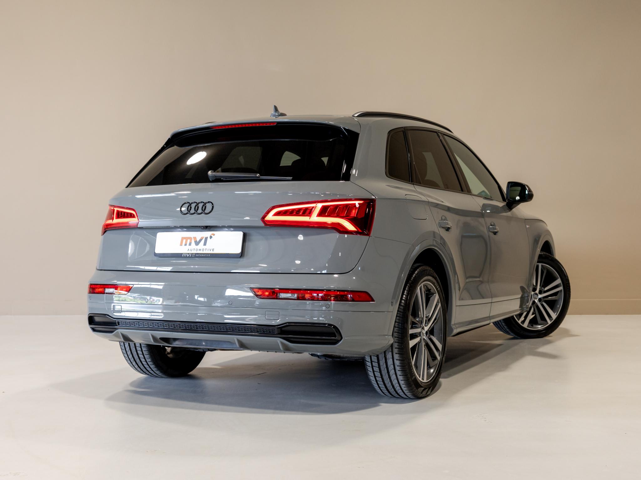 Foto van Audi Q5 50 TFSI E