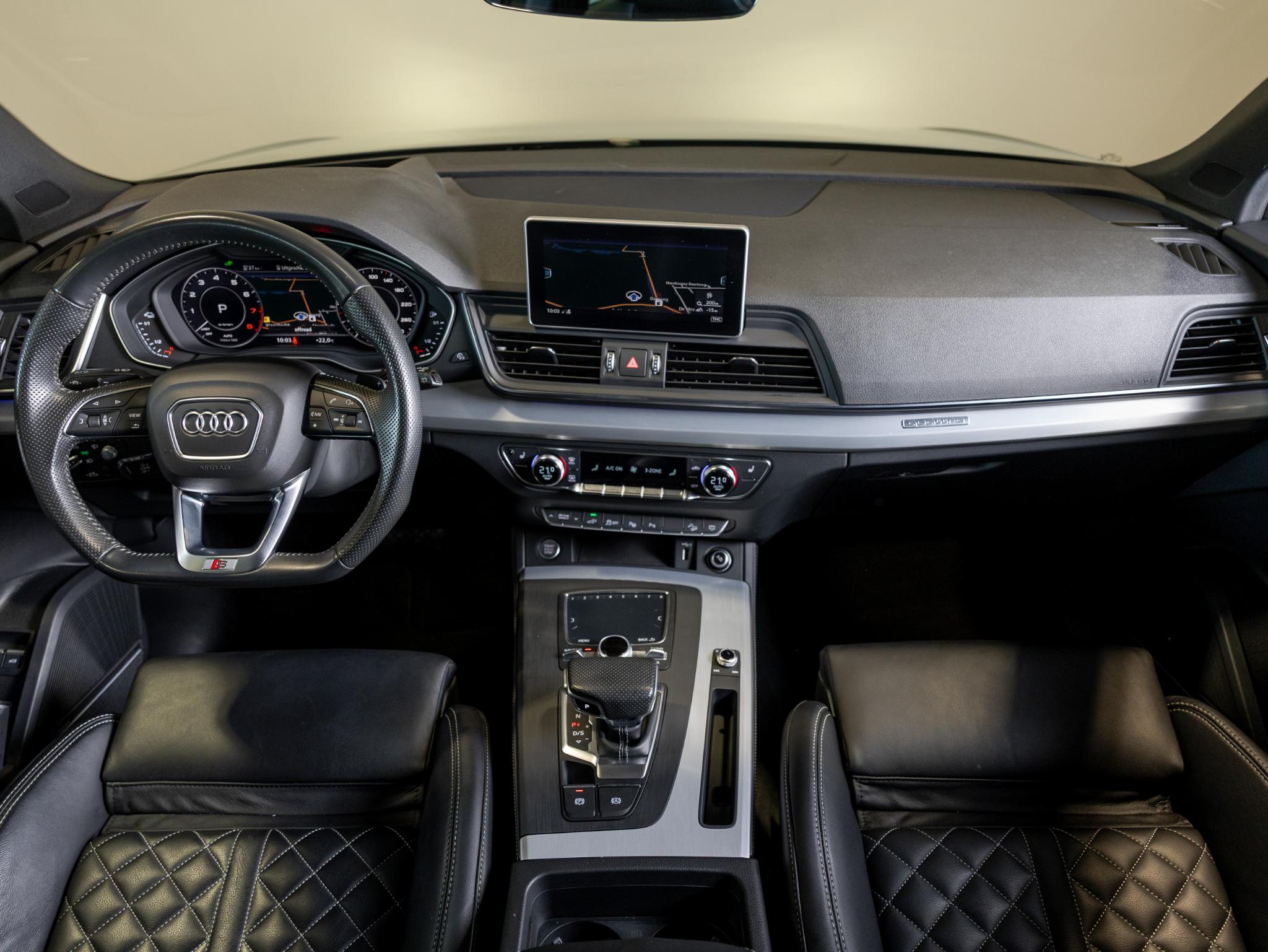 Foto van Audi Q5 50 TFSI E