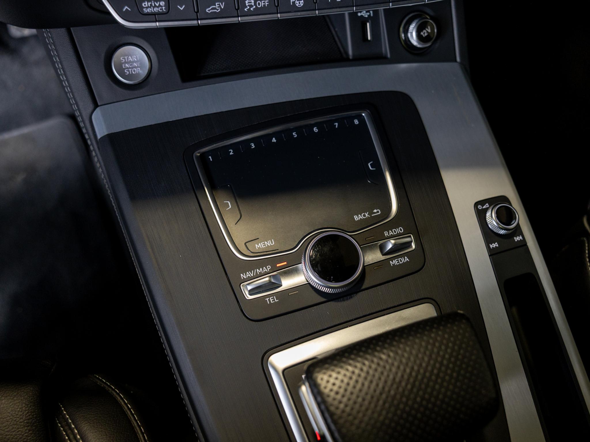 Foto van Audi Q5 50 TFSI E