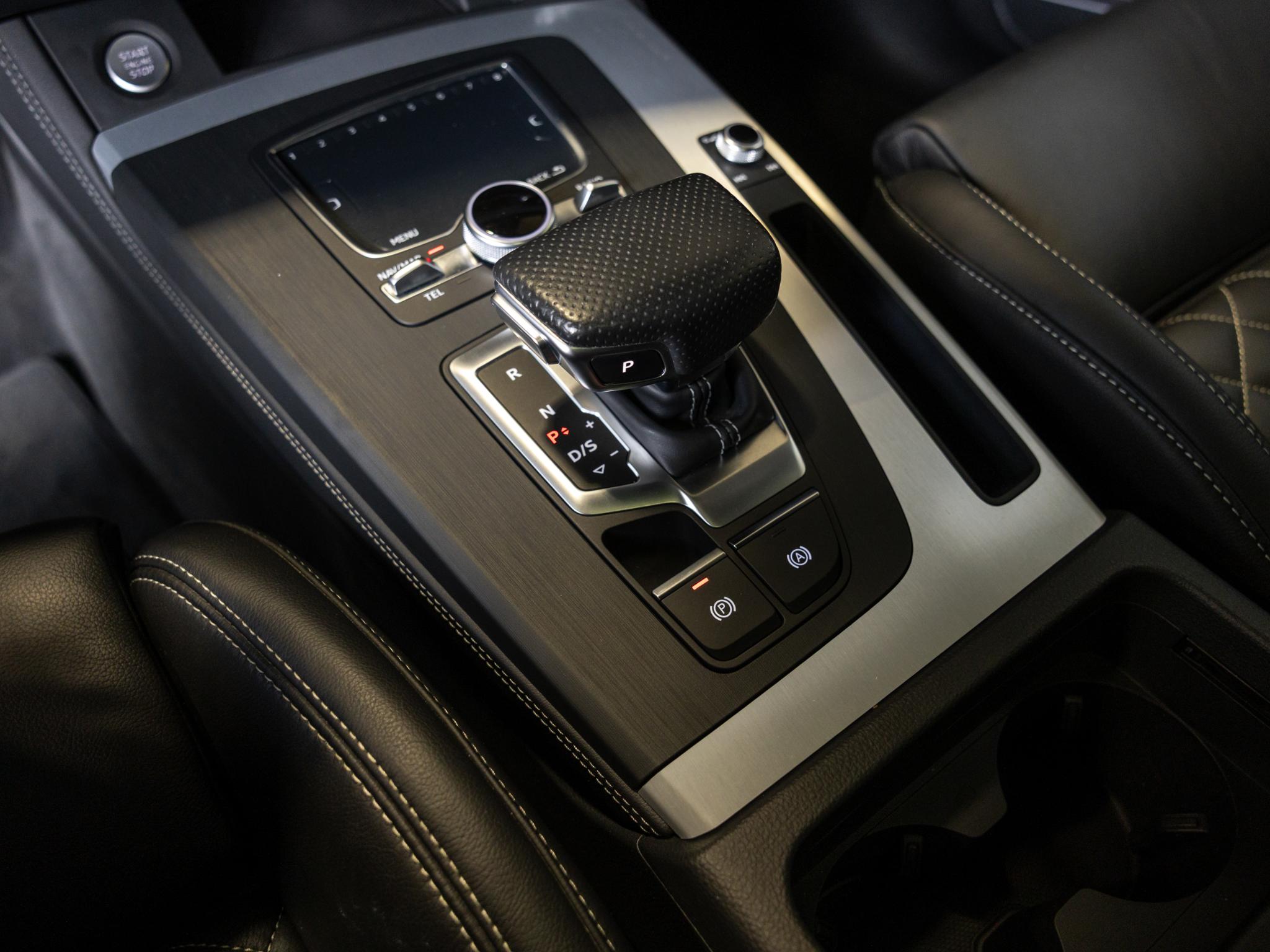 Foto van Audi Q5 50 TFSI E