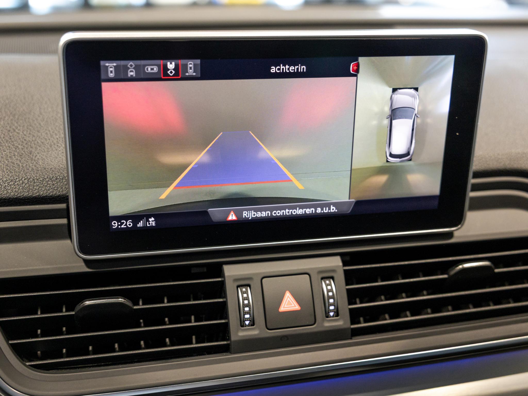 Foto van Audi Q5 50 TFSI E