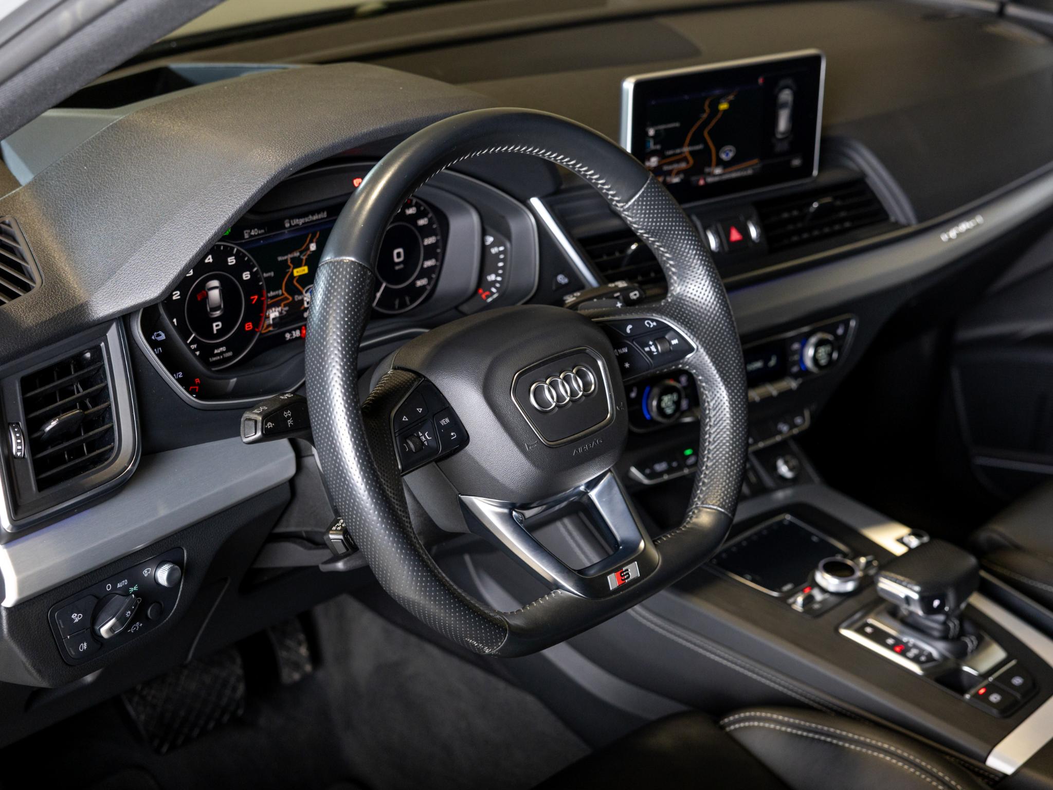 Foto van Audi Q5 50 TFSI E