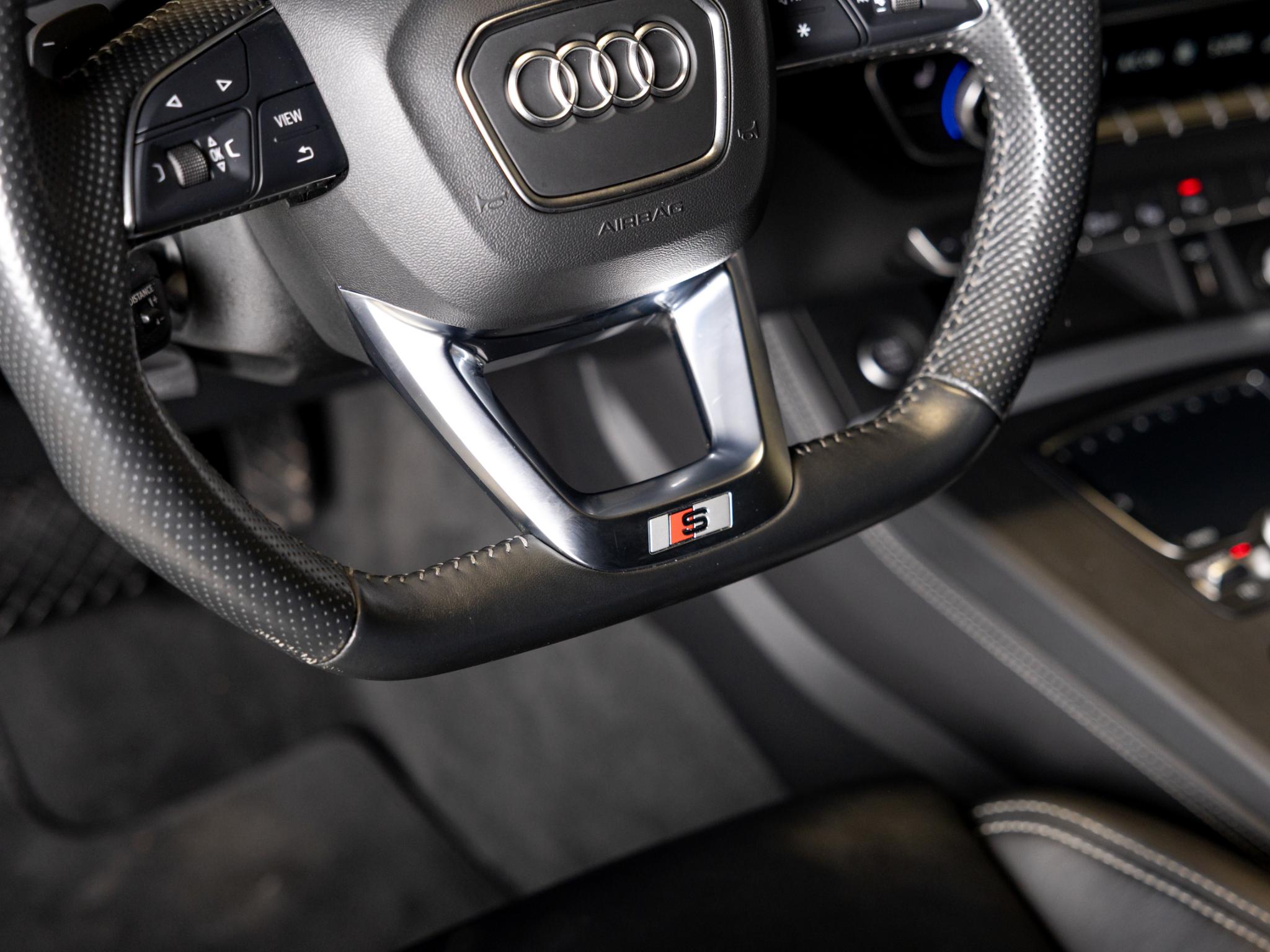 Foto van Audi Q5 50 TFSI E
