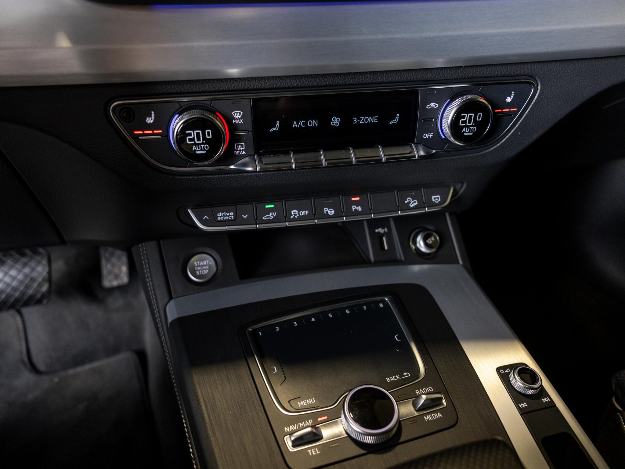 Foto van Audi Q5 50 TFSI E