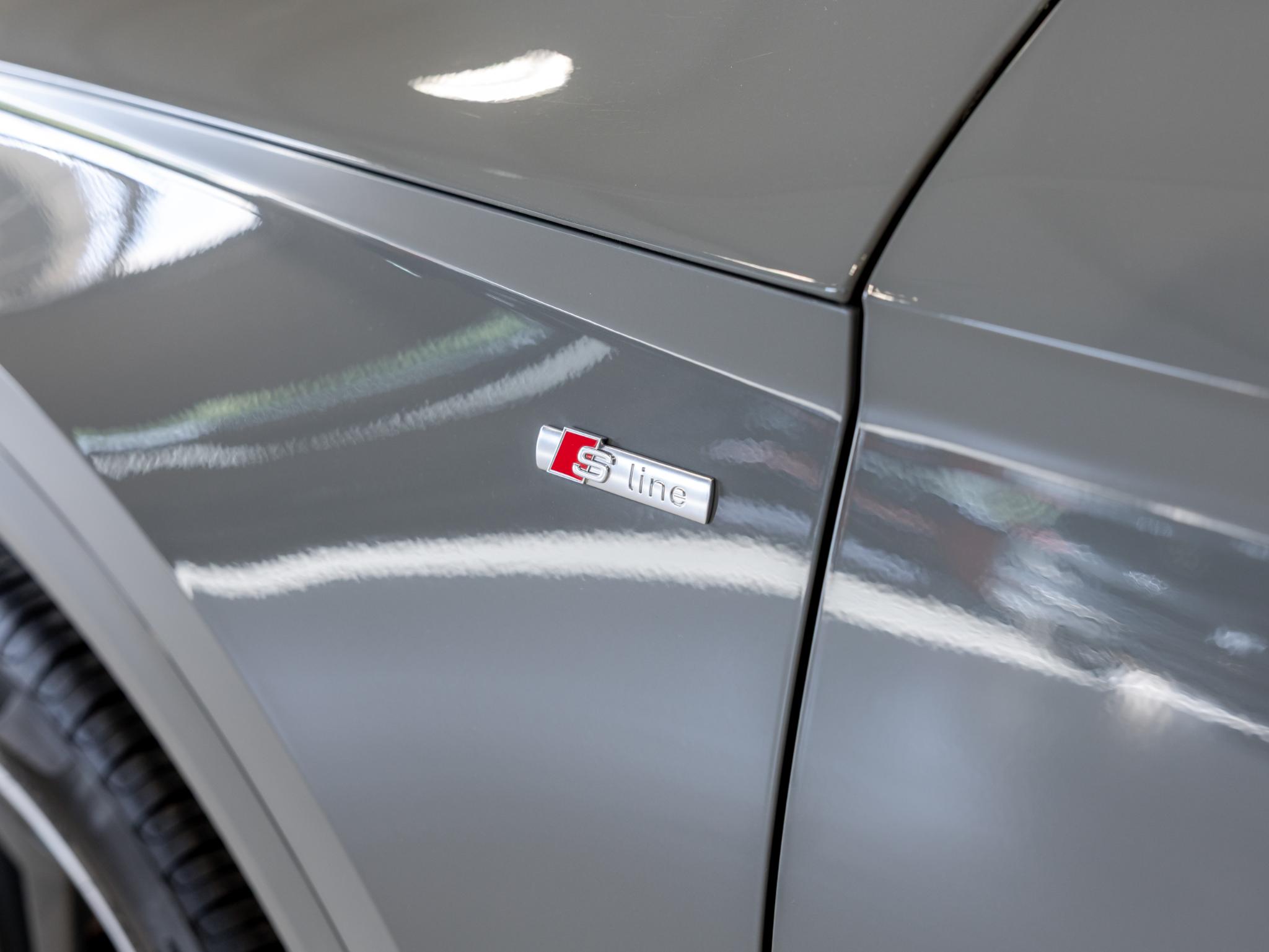 Foto van Audi Q5 50 TFSI E