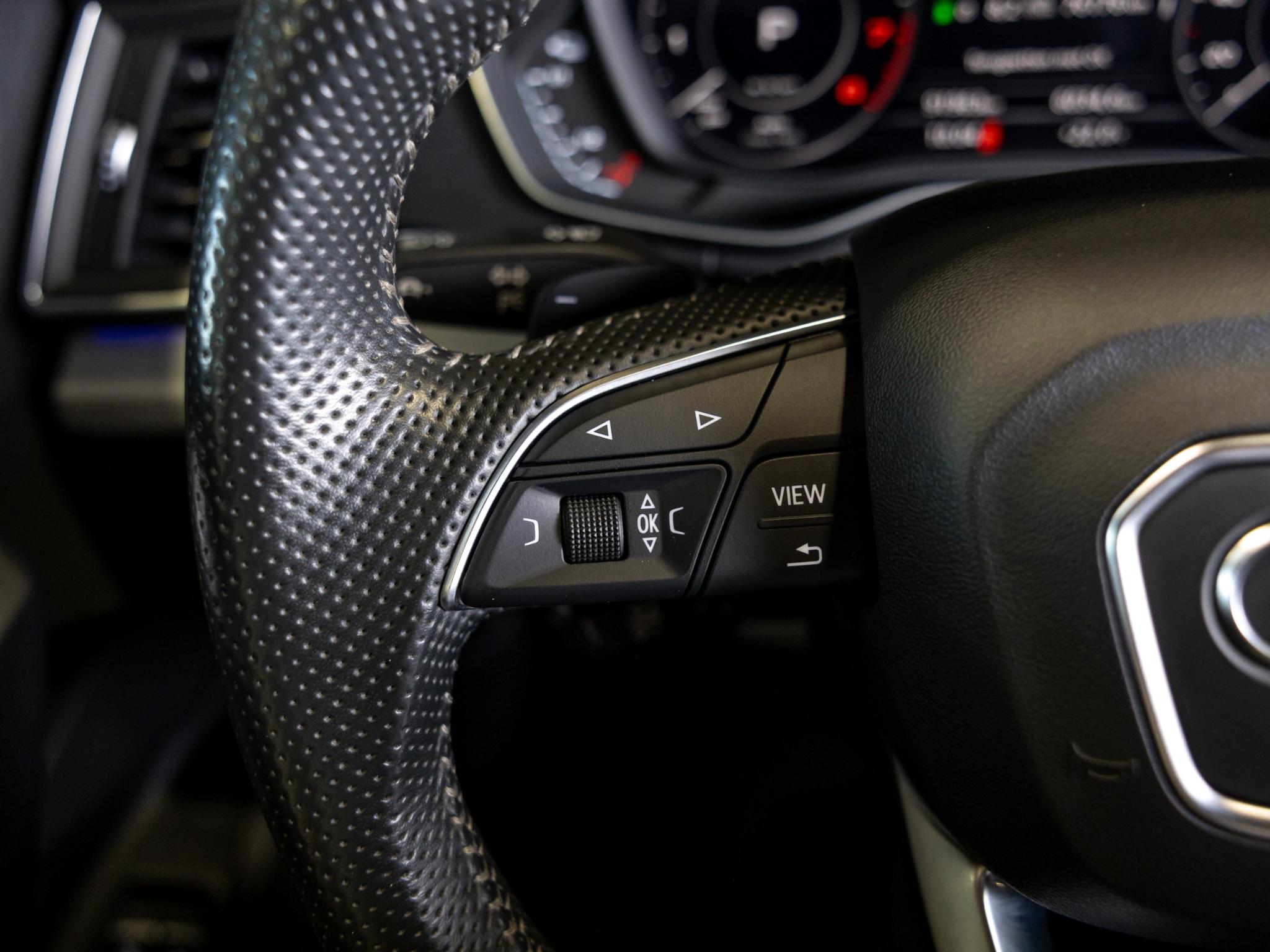 Foto van Audi Q5 50 TFSI E