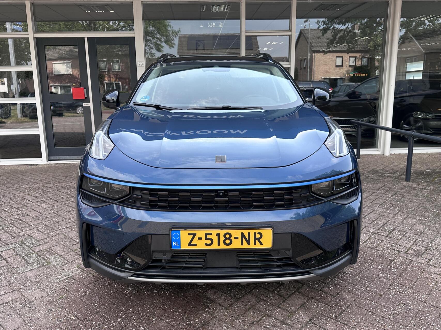 Foto van Lynk&co LYNK & Co 01