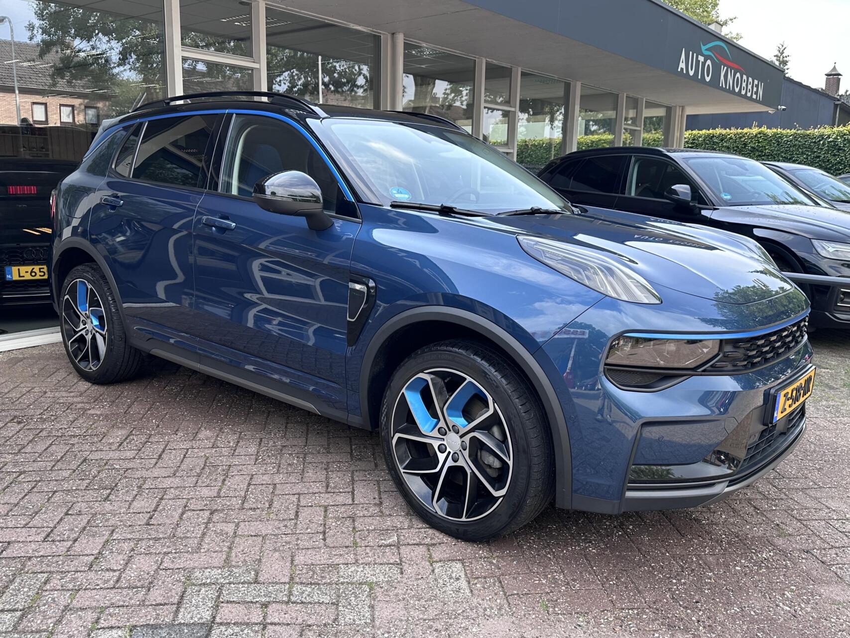Foto van Lynk&co LYNK & Co 01