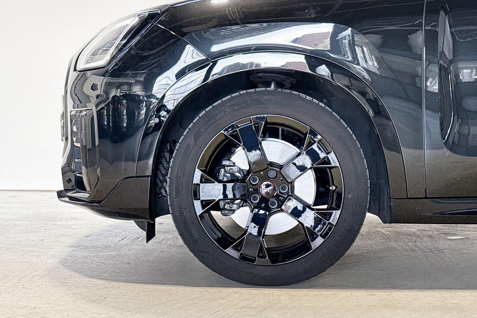 Foto van Mini Countryman S All4