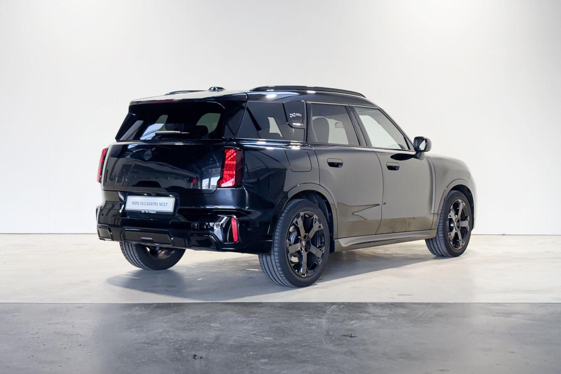 Foto van Mini Countryman S All4
