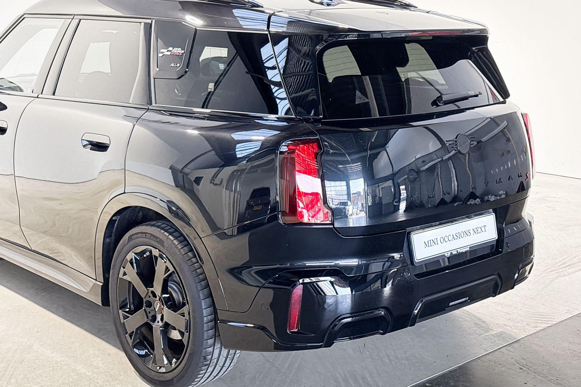 Foto van Mini Countryman S All4