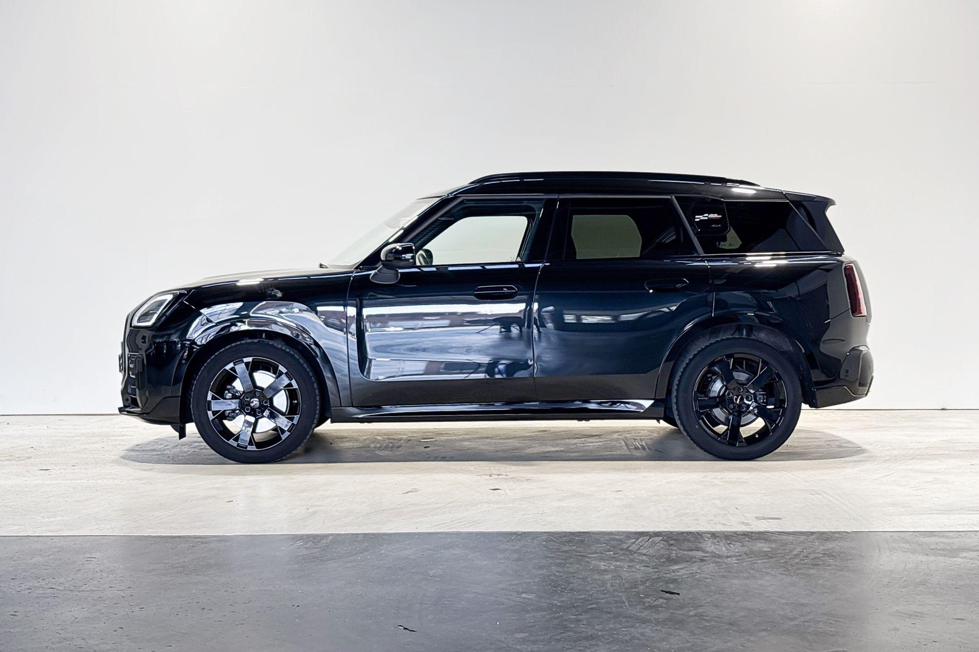 Foto van Mini Countryman S All4