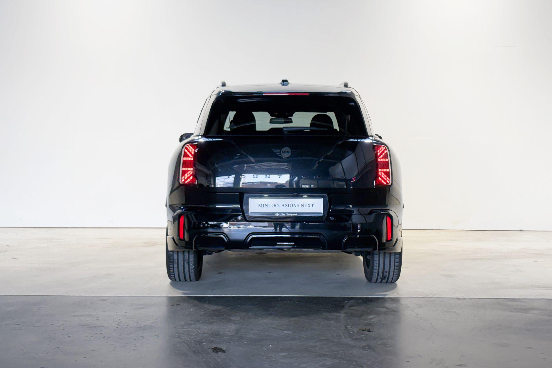 Foto van Mini Countryman S All4