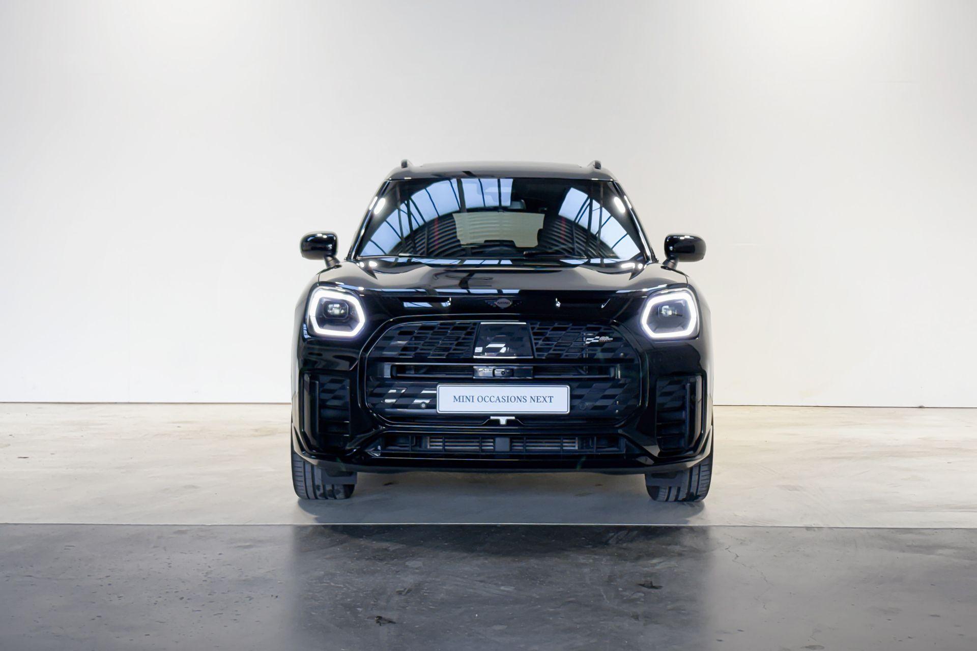 Foto van Mini Countryman S All4