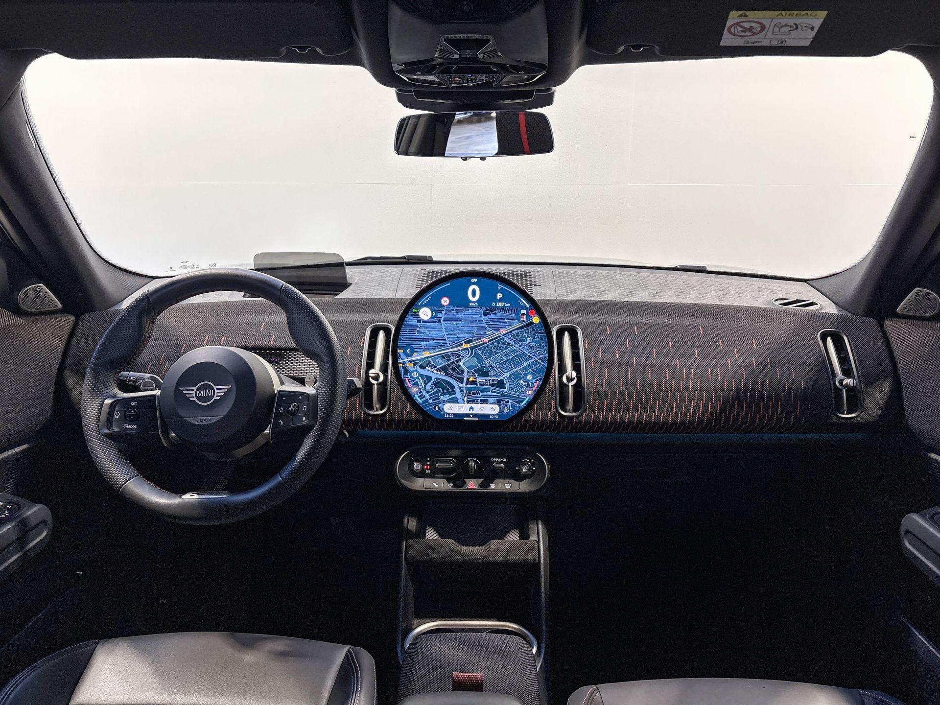 Foto van Mini Countryman S All4