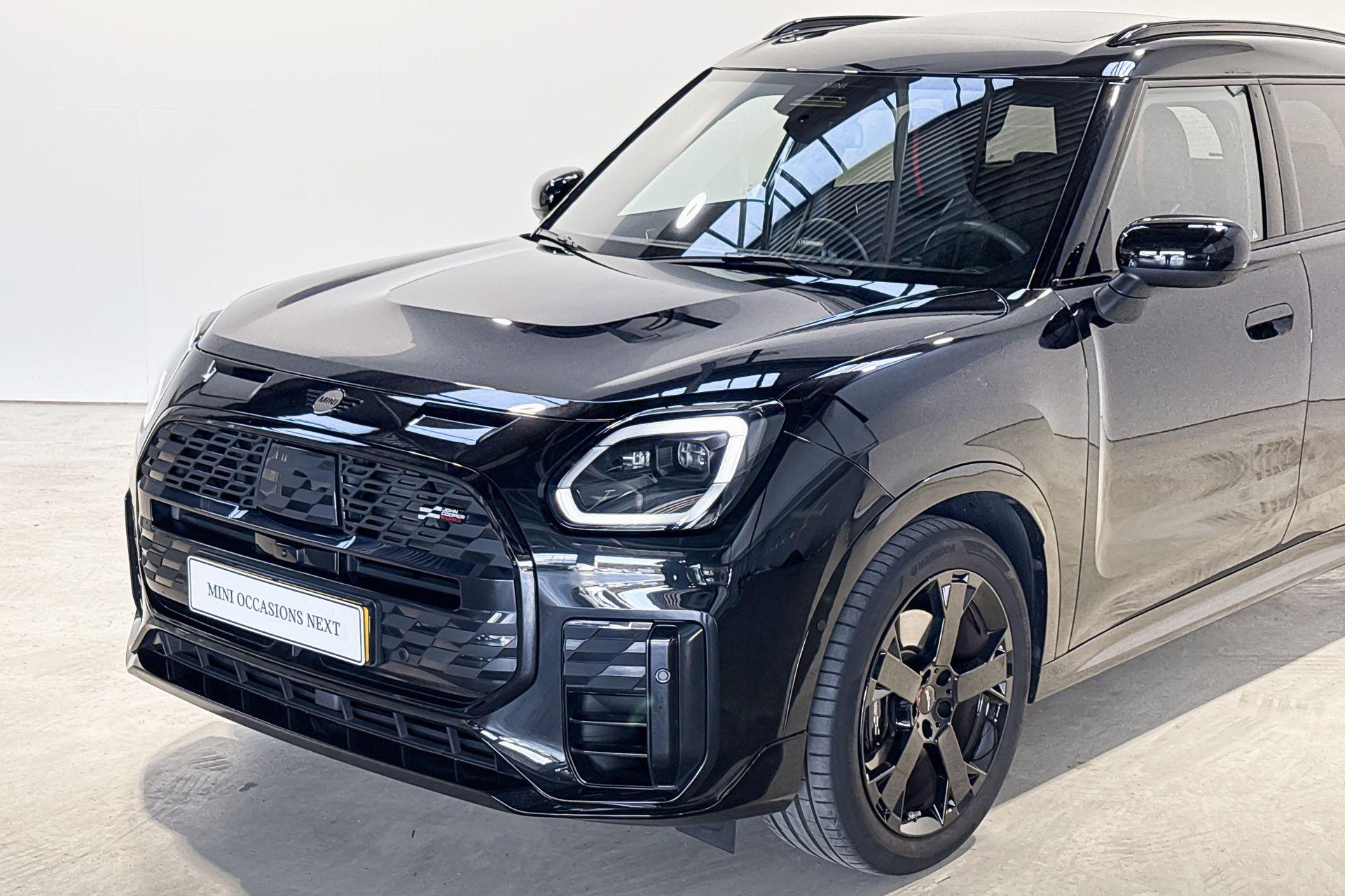 Foto van Mini Countryman S All4
