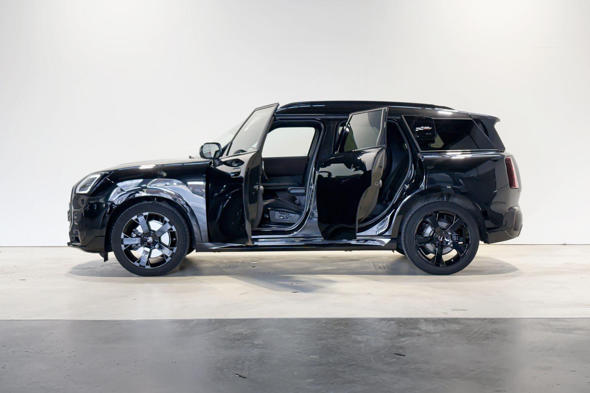 Foto van Mini Countryman S All4