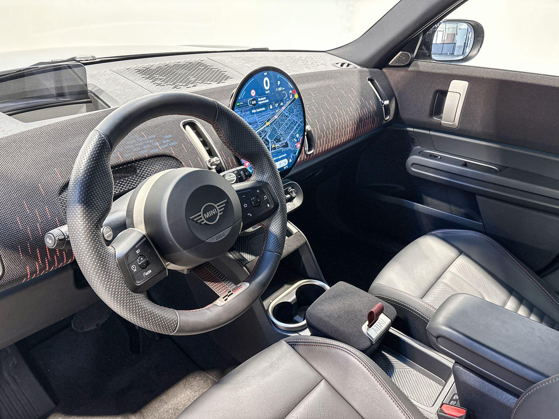 Foto van Mini Countryman S All4