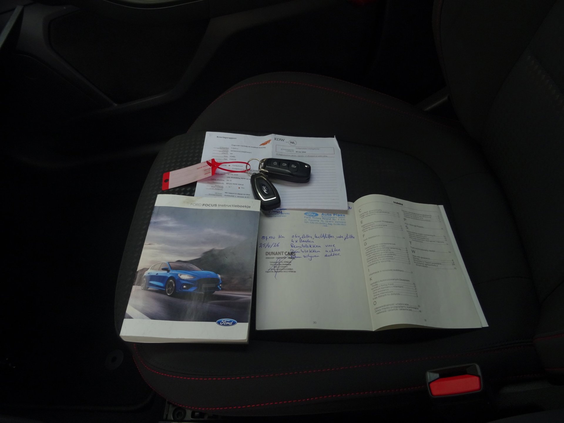 Foto van Ford Focus