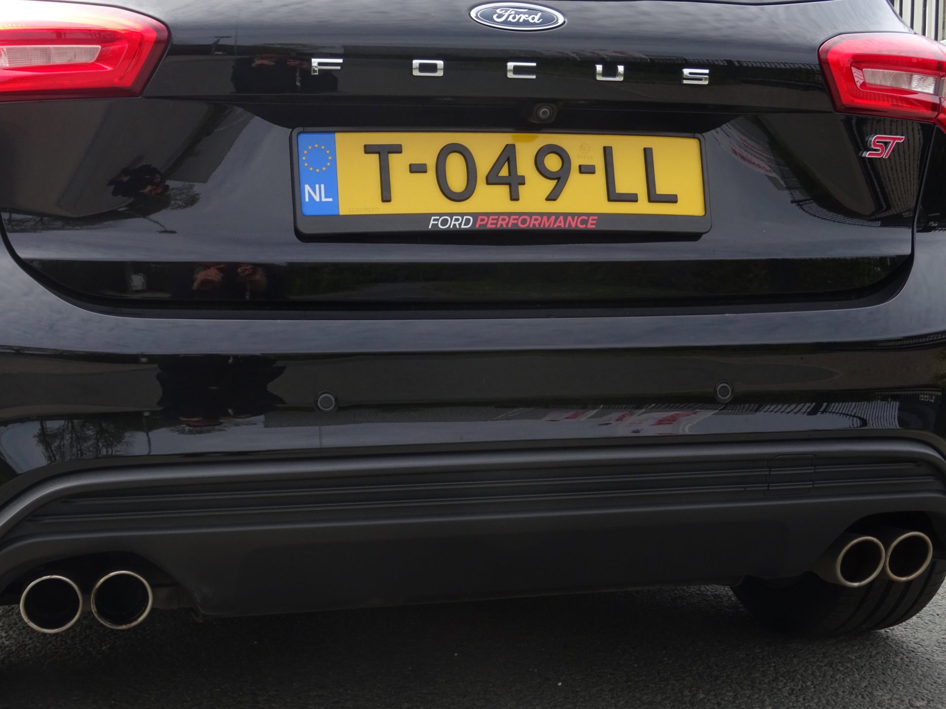 Foto van Ford Focus