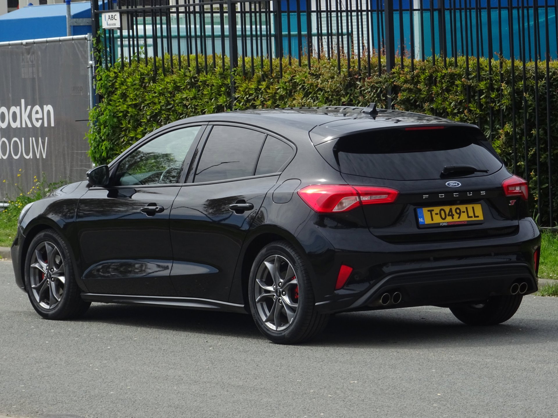 Foto van Ford Focus