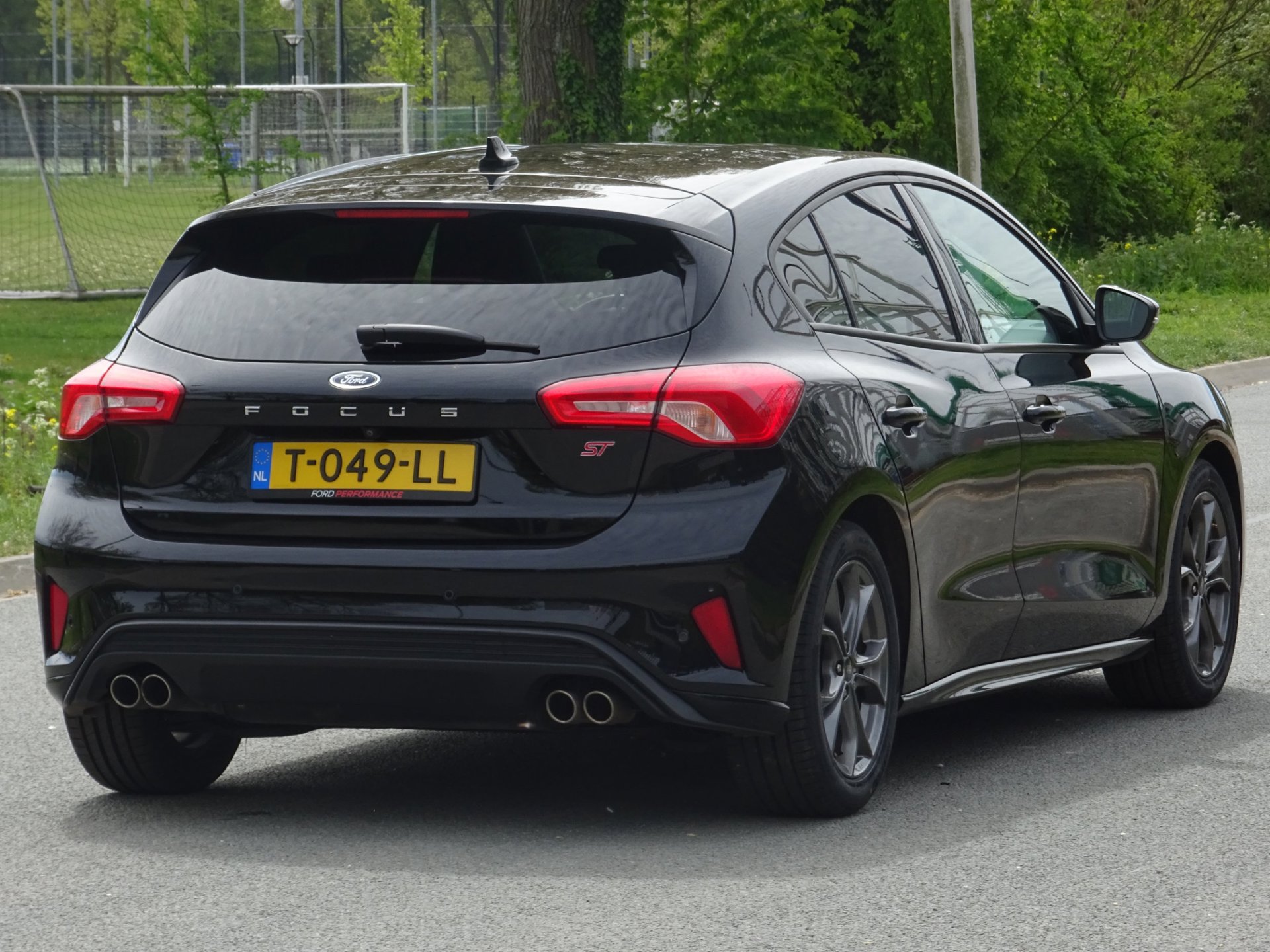 Foto van Ford Focus