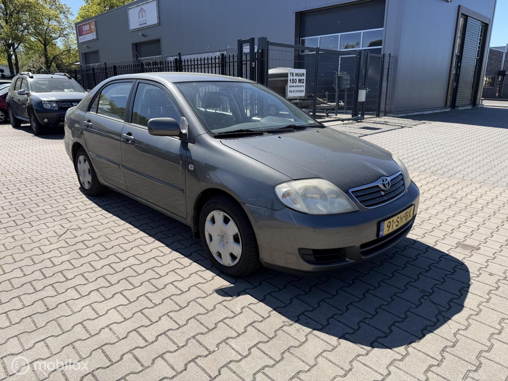 Foto van Toyota Toyota Corolla