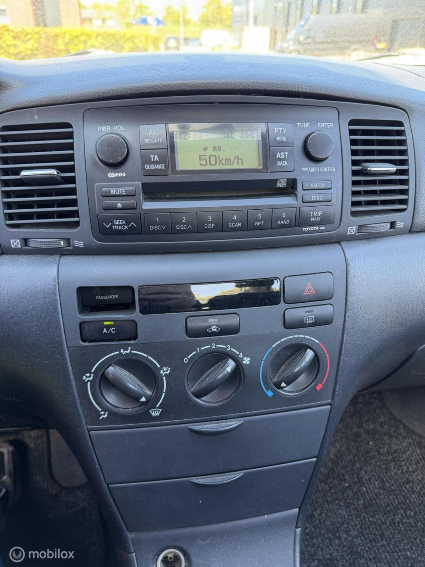 Foto van Toyota Toyota Corolla