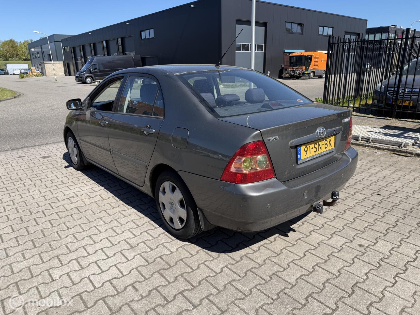 Foto van Toyota Toyota Corolla