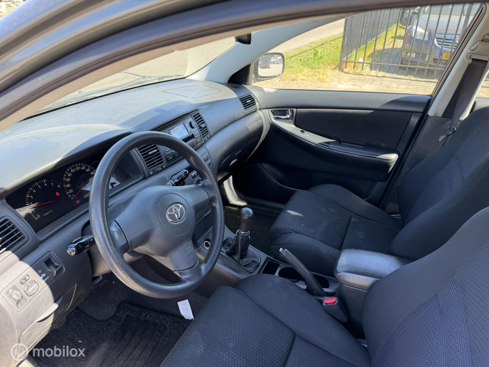 Foto van Toyota Toyota Corolla