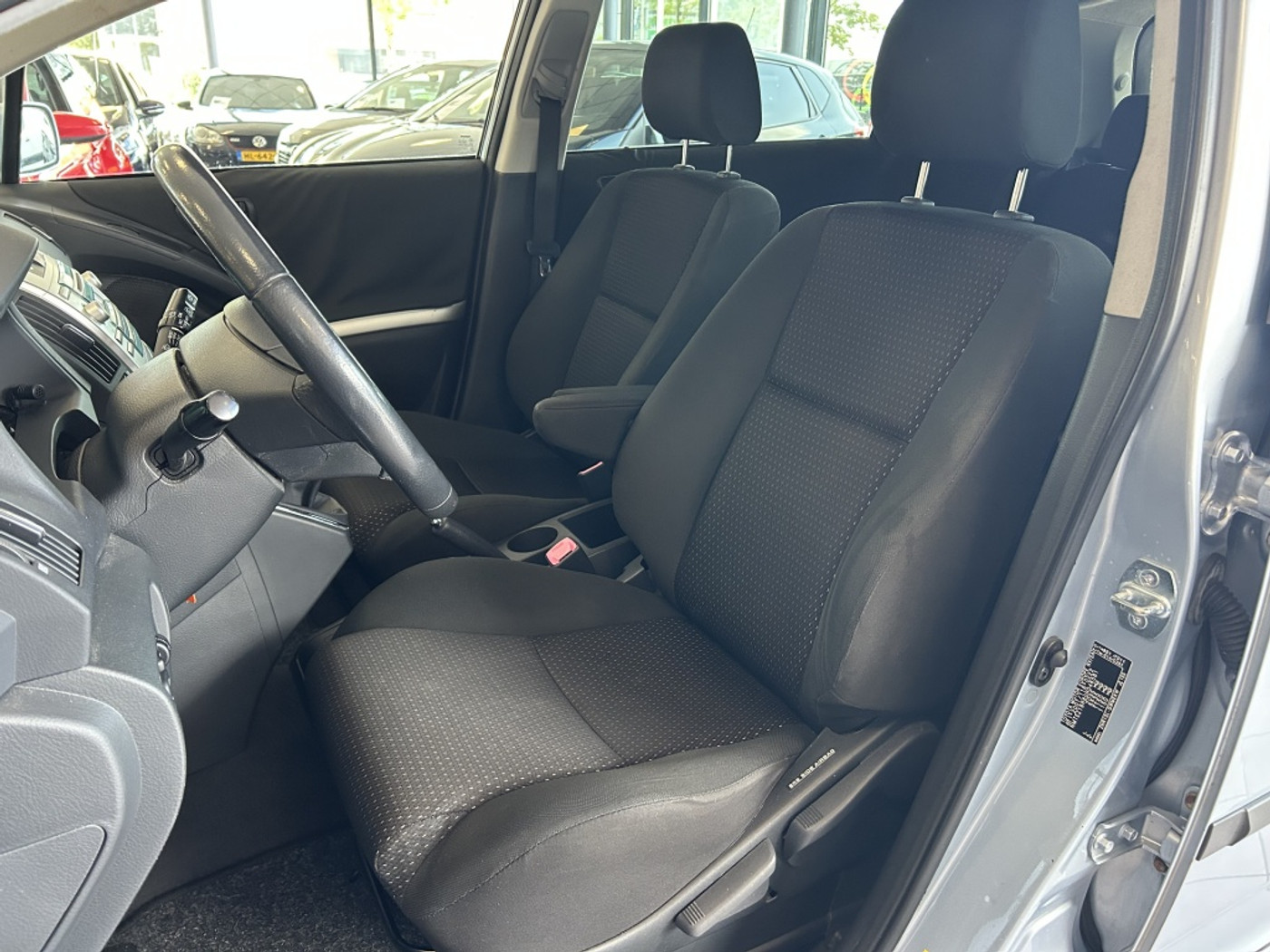 Foto van Toyota Toyota Corolla Verso