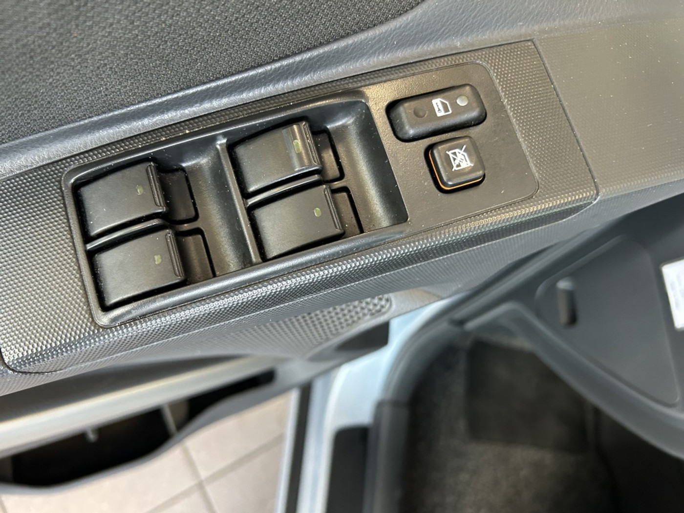 Foto van Toyota Toyota Corolla Verso