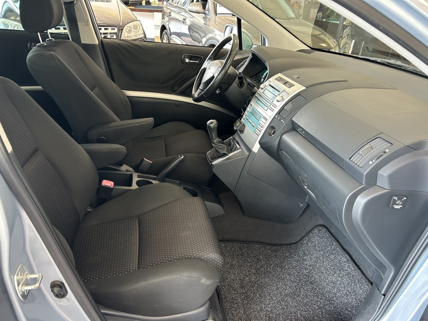 Foto van Toyota Toyota Corolla Verso