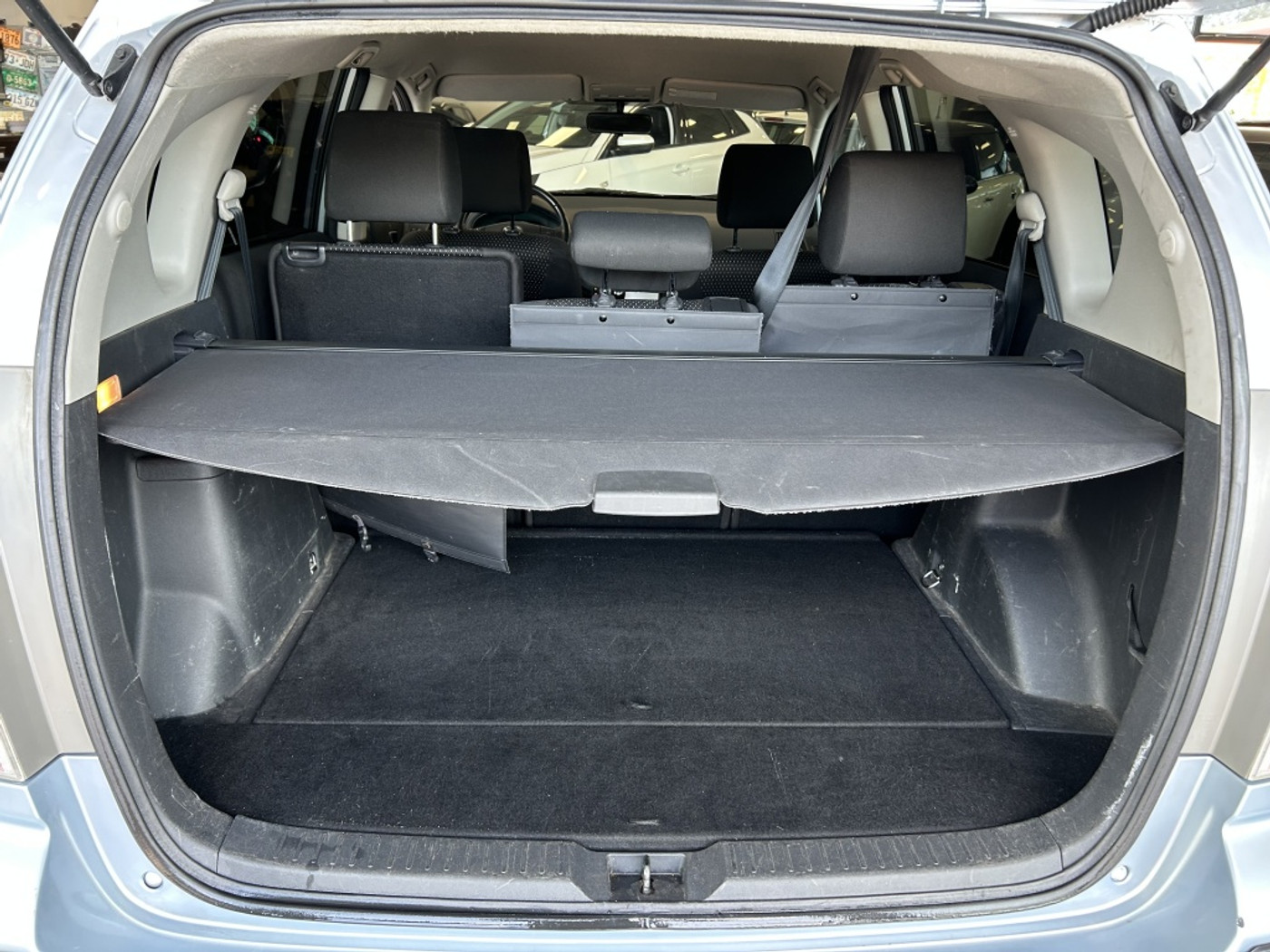 Foto van Toyota Toyota Corolla Verso