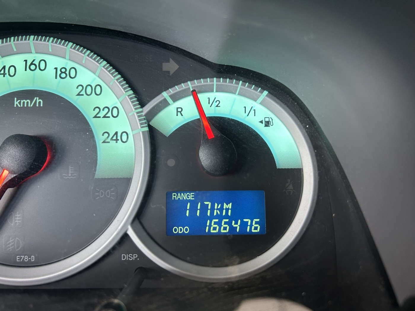 Foto van Toyota Toyota Corolla Verso