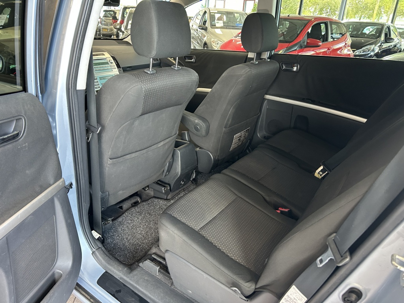 Foto van Toyota Toyota Corolla Verso