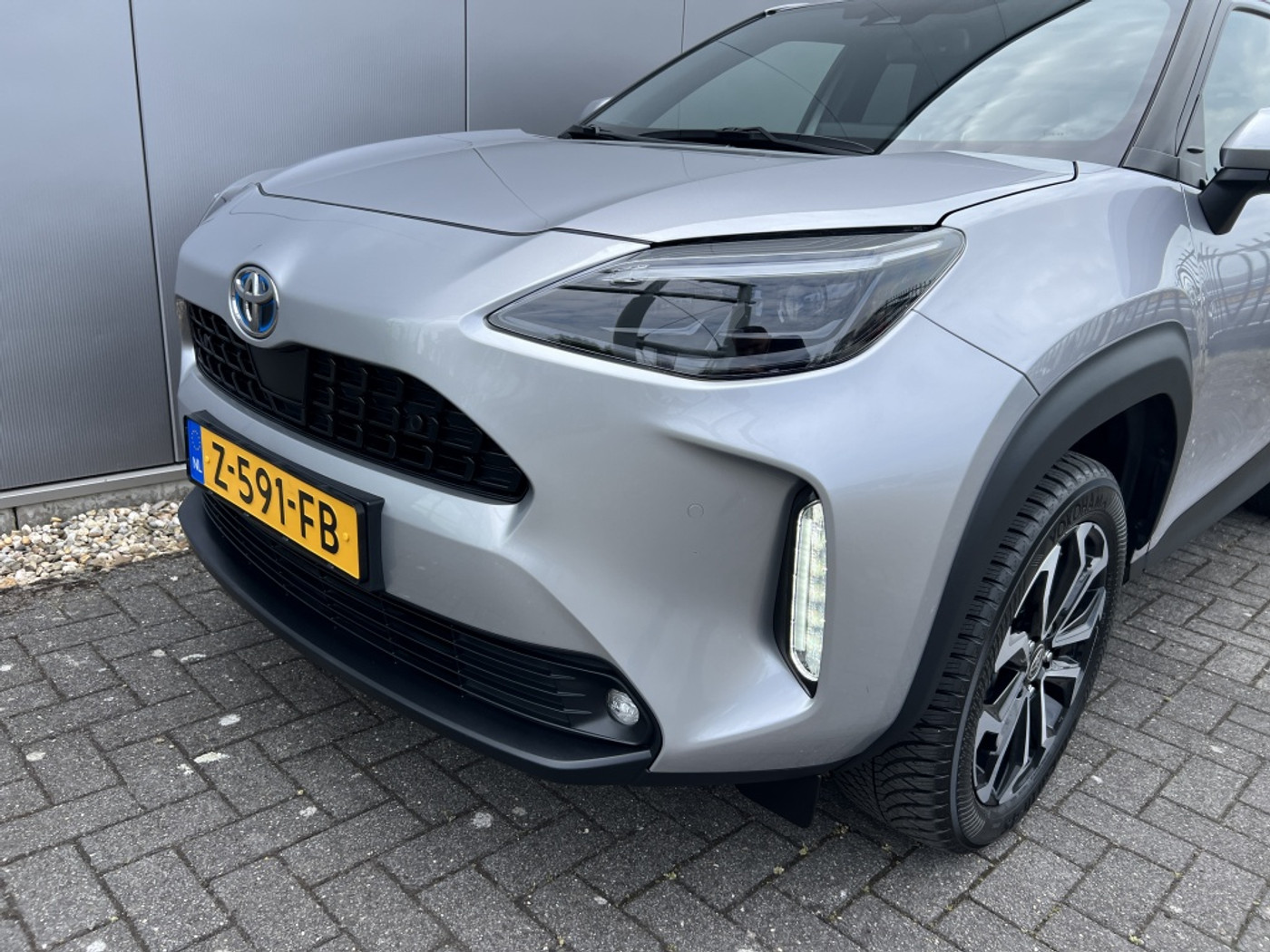 Foto van Toyota Toyota Yaris Cross