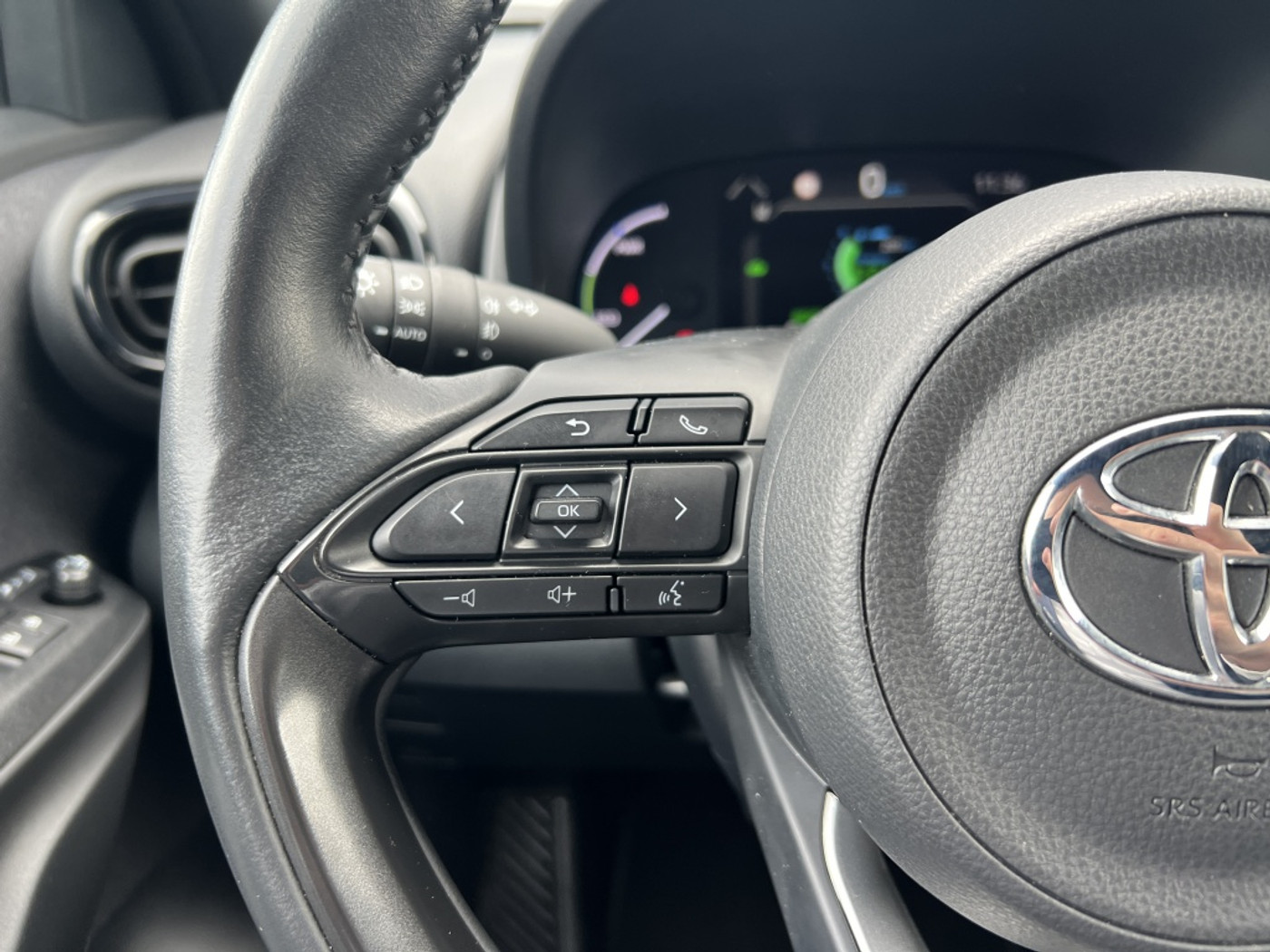 Foto van Toyota Toyota Yaris Cross
