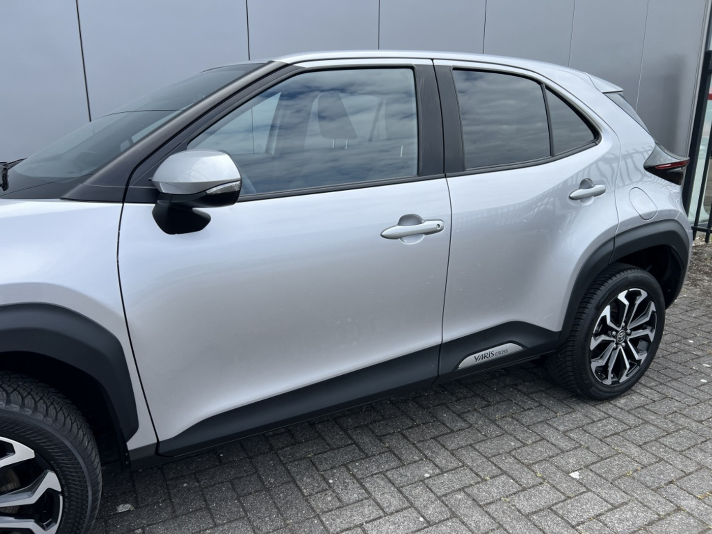 Foto van Toyota Toyota Yaris Cross