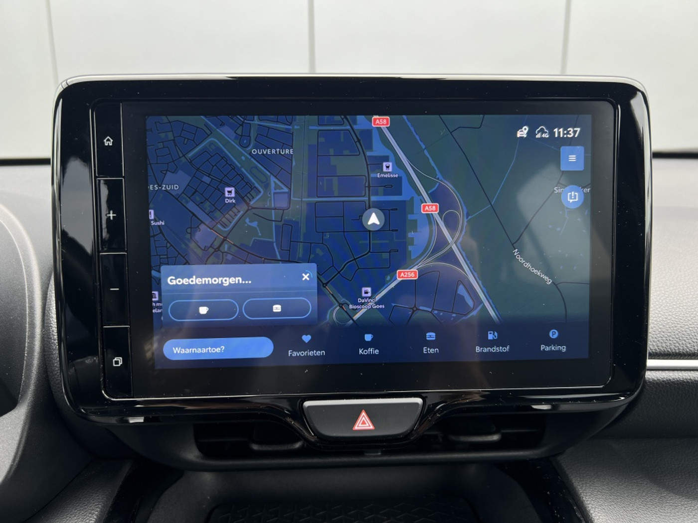 Foto van Toyota Toyota Yaris Cross