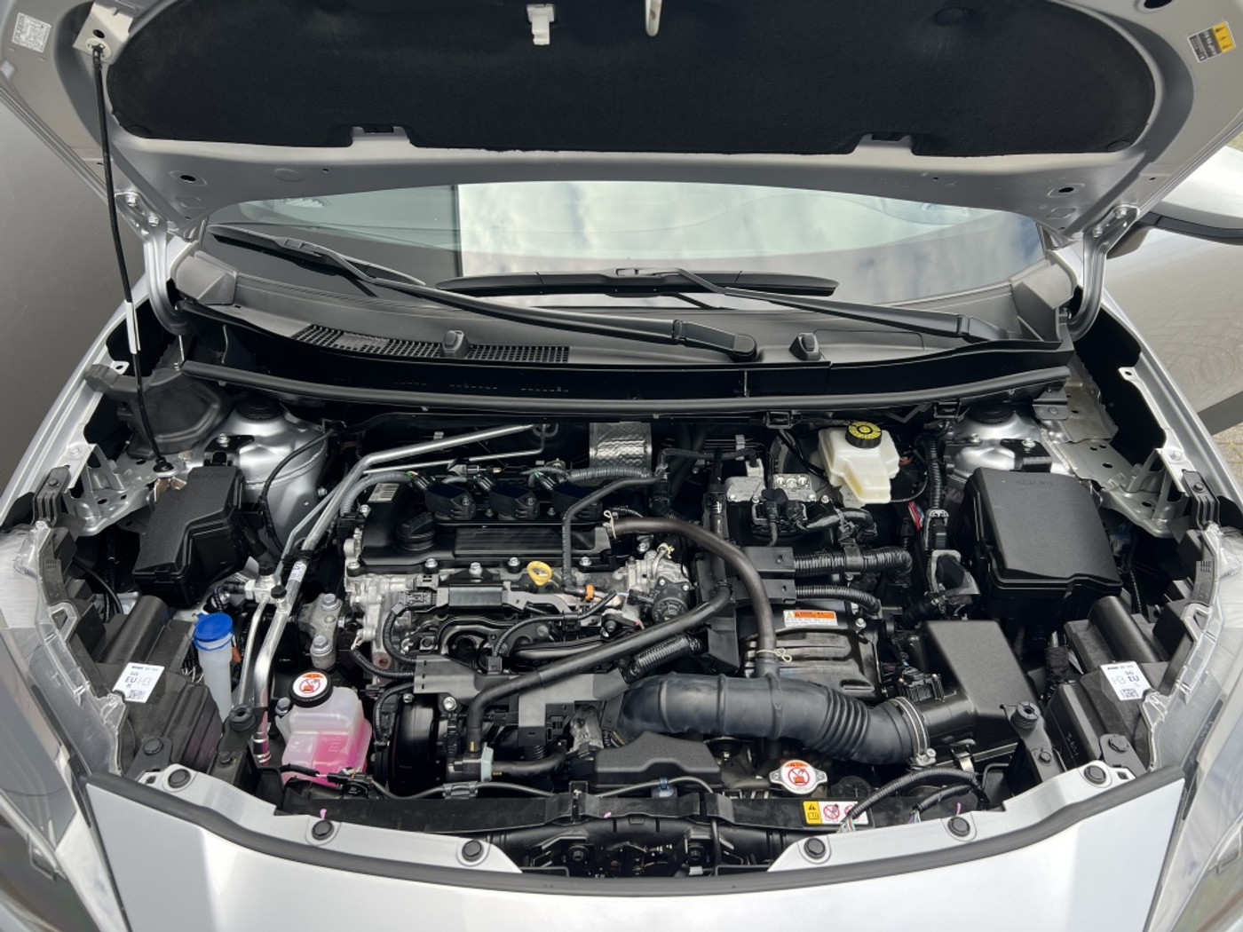 Foto van Toyota Toyota Yaris Cross